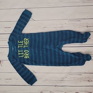 Little Brother onesie